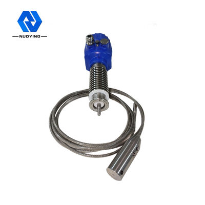 Un buon prezzo. Vendita a caldo 4-20mA RS485 Guided Wave Radar Level Transmitter IP67 Sensore di livello radar di alta precisione per liquidi in linea