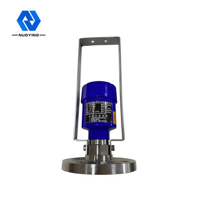 Un buon prezzo. 80 GHz ad alta frequenza facile installazione 80m 120m Smart Radar Level Transmitters con piccola antenna a lente integrata in linea