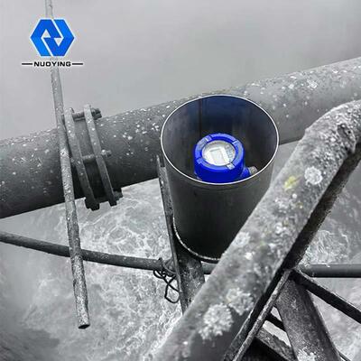 Un buon prezzo. Thread a vite IP67 Frequenza continua 80 GHz Modulazione del trasmettitore a livello radar 120m in linea