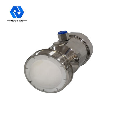 Un buon prezzo. Materiale SS316 PTFE e 2′′ connessione di processo per il trasmettitore di livello radar NYRD900 in linea