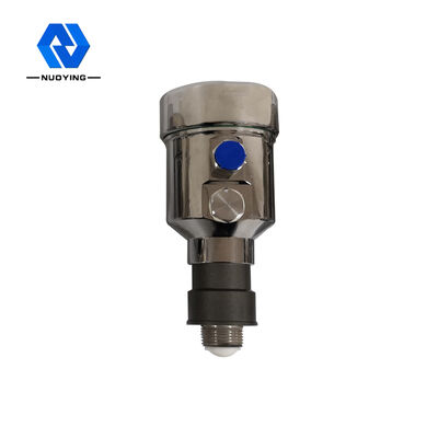 Un buon prezzo. Trasmettitore di livello radar ad alta precisione a 80 GHz per ambienti a forte fumo e polvere con connessione di processo da 1