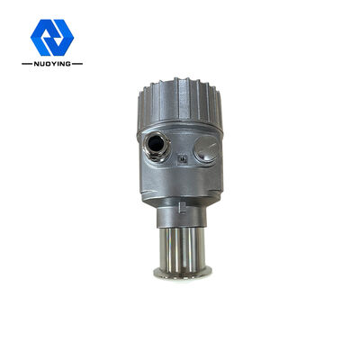 Un buon prezzo. Trasmettitore di livello radar a 80 GHz per alluminio liquido con un raggio di misura di 0,08-150 m in linea