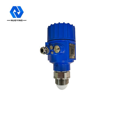 Un buon prezzo. Indicatore di livello radar da 80 GHz filettato Indicatore di livello radar da 80 GHz anti-interferenza per ingegneria navale in linea