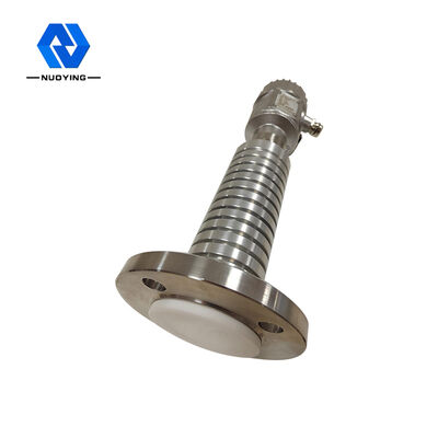 Un buon prezzo. Misuratore di livello radar con resistenza ad alta pressione 80 ghz per applicazioni di misurazione industriale in linea