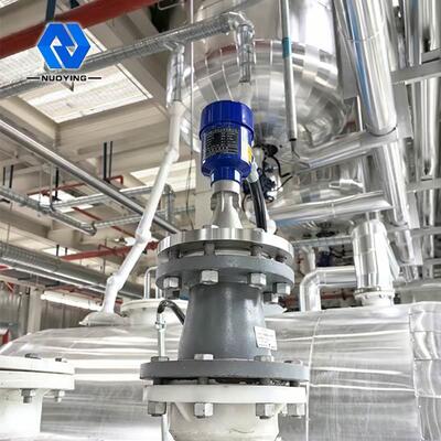 Un buon prezzo. Trasmettitore indicatore di livello radar FM PTFE 80G ad alta frequenza 120 m in linea