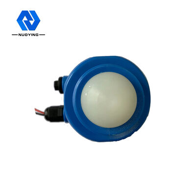 Un buon prezzo. Sensore di livello dell'acqua radar da 80 GHz integrato. Portata di 35 m a installazione rapida in linea