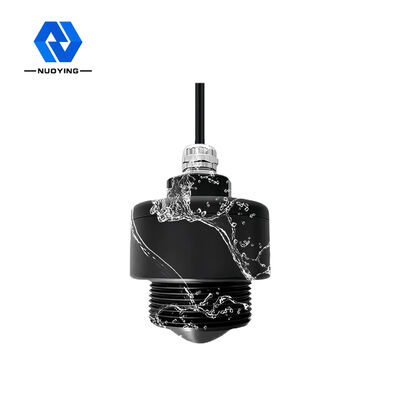 Un buon prezzo. Misuratore di livello radar industriale a struttura compatta senza contatto 80 ghz in linea