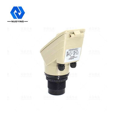 Un buon prezzo. 24VDC ha integrato il trasmettitore livellato ultrasonico per liquido in linea