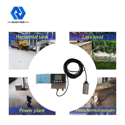 Un buon prezzo. Misuratore di livello a ultrasuoni senza contatto intelligente NYCSUL-502 in linea
