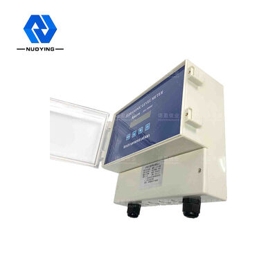 Un buon prezzo. PP/PVC/PTFE/304 Materiale di antenna Trasmettitore ultrasonico di livello per la misurazione del livello del liquido in linea