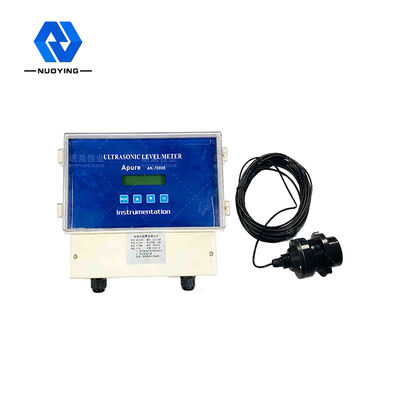 Un buon prezzo. NYCSUL - trasmettitore livellato ultrasonico PTFE del serbatoio di acqua di 502 Digital protetto contro le esplosioni in linea