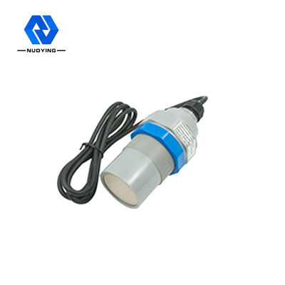 Un buon prezzo. Non contatto 4-20mA ultrasonici misuratore di livello NYCSUL-502 1mm Split Ultrasonic Open Channel Flow Meter Display LCD in linea