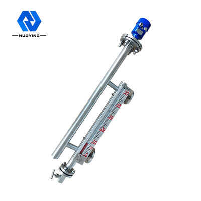 Un buon prezzo. Indicatore di livello magnetico verticale Carburante SIL DC 4-20mA Acciaio inossidabile in linea