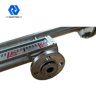 Un buon prezzo. NYUHZ Trasmettitore di livello magnetico a piastra 6m Installazione flangia 220VAC 1A in linea