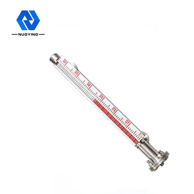 Un buon prezzo. Indicatore di livello magnetico montato lato DN25 IP65 SS304 per industria chimica del petrolio in linea