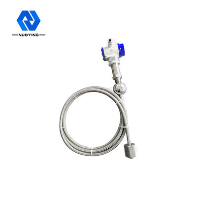 Un buon prezzo. NYUHZ-FQ Indicatore di livello del carburante diesel con aletta magnetica Misuratore di livello del serbatoio del carburante a galleggiante Indicatore di livello magnetico di alta qualità in linea