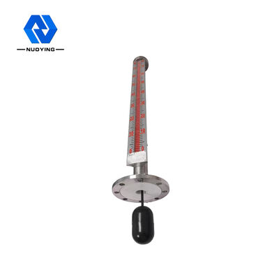 Un buon prezzo. Factory NYUHZ Flap Magnetic Level Gauge Float Type Liquid Level Gauge per il rilevamento del livello dell'acqua e del carburante con elevata precisione in linea