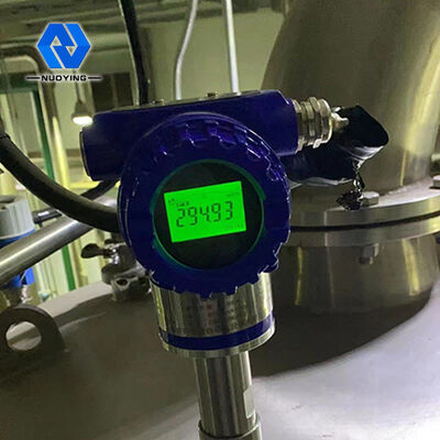 Un buon prezzo. Misuratore di livello del liquido di capacità RF con flangia filettata 6m 20m in linea