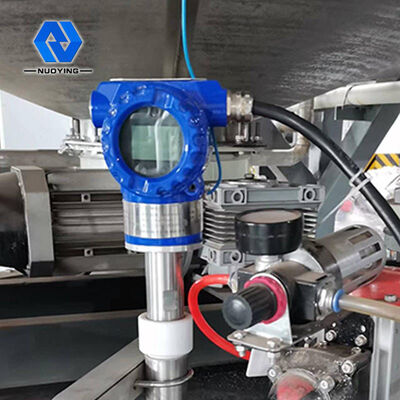 Un buon prezzo. Lunghezza sonda personalizzata del misuratore di livello della capacità di radiofrequenza del protocollo HART in linea