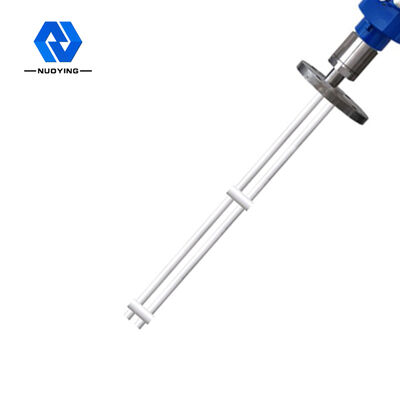 Un buon prezzo. NYSP-M22 Trasmettitore di livello di ammettenza RF tipo PTFE per liquidi altamente incrociati con elevata sensibilità in linea