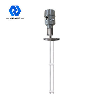 Un buon prezzo. Vendita calda NUOYING NYSP-M22 4-20mA Misuratore di livello capacitivo di ammettenza Rf in linea