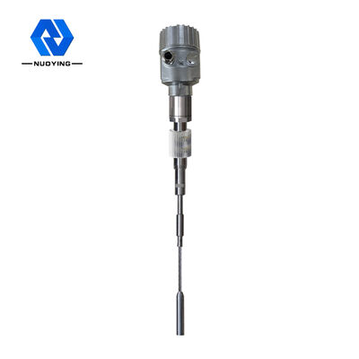 Un buon prezzo. Vendita calda NUOYING NYSP-M24 4-20mA Misuratore di livello capacitivo di ammettenza Rf in linea