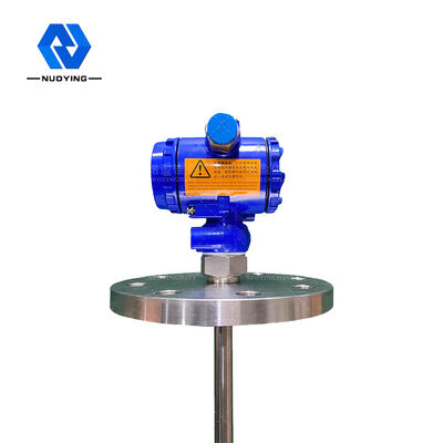 Un buon prezzo. Sensore di livello dell'acqua liquida NYCZ500 Trasmettitore di livello magnetostrictivo Rame di misura 0-50-5000mm(cavo:25m) Precisione di misura +0,5mm in linea
