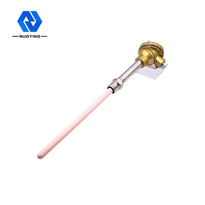 Un buon prezzo. Termocoppia platino rodio filo 0,5 mm 25 mm 22 mm 16 mm in linea