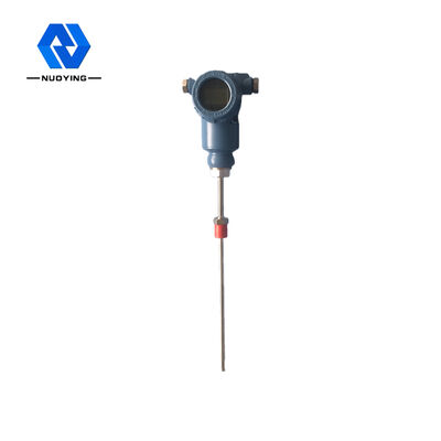 Un buon prezzo. Filo di tipo corrente del sensore del trasmettitore di temperatura di IP68 24VDC per vapore-liquido in linea