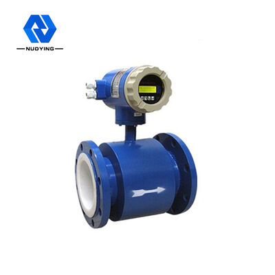 Un buon prezzo. NYLD Miglior Prezzo ISO9001 Flussometro Elettromagnetico Prodotto in Acciaio Inossidabile per Acqua Calda Acqua Fredda in linea