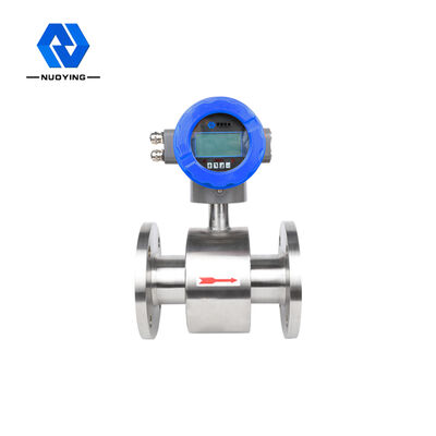 Un buon prezzo. SS316 Materiale dell'elettrodo Tipo di inserimento Acqua di scarico Misuratore di flusso magnetico Azionato a presa elettromagnetica Misuratore di flusso in linea