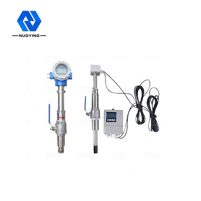 Un buon prezzo. 6.5W inseriscono il misuratore di portata elettromagnetico della sonda di inserzione del misuratore di portata 20Ma 300-3000mm in linea