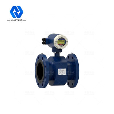 Un buon prezzo. Misuratore di portata elettromagnetico intelligente NYLD 4-20mA 0,1 - 10 m/s Alta precisione in linea