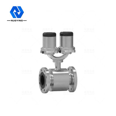 Un buon prezzo. Contatore per acqua elettromagnetico IP68 DN40 DN300 Elevata precisione di misura in linea