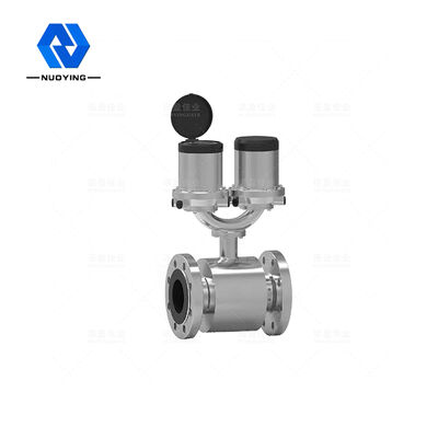 Un buon prezzo. NYLD-S IP68 DN40 DN300 Contatore per acqua elettromagnetico Alta precisione di misurazione in linea