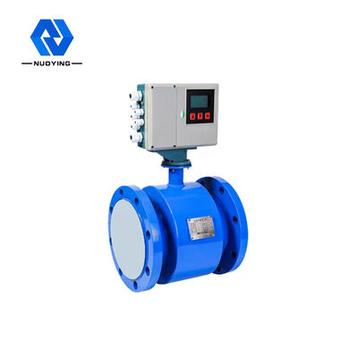 Un buon prezzo. Trasmettitore di flusso elettromagnetico in acciaio inossidabile 15mm - 800mm NYLL-CH in linea
