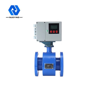 Un buon prezzo. Misuratore di portata elettromagnetico plug-in NYLL-CH 20MA 300 - 3000 mm resistente alla corrosione in linea