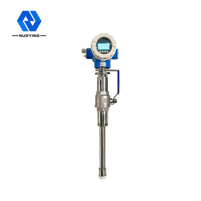 Un buon prezzo. Misuratore di portata elettromagnetico ad inserzione IP65 per la misurazione dell'acqua liquida corrosiva per cemento in linea