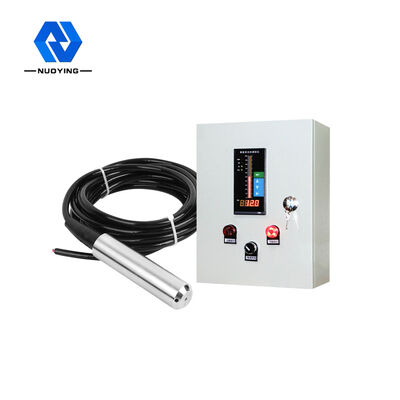 Un buon prezzo. RS485 0 10v 4-20mA Hydrostatic Submersible Water Tank Probe Electronic Capacitive Liquid Level Transmitter Sensor per De in linea
