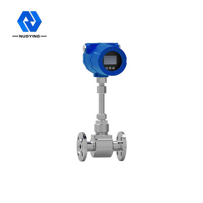 Un buon prezzo. Misuratore di portata massica SS316 GPL Misuratore di portata d'aria di massa termica del gas 1.6Mpa 10A 220V dell'ammoniaca in linea
