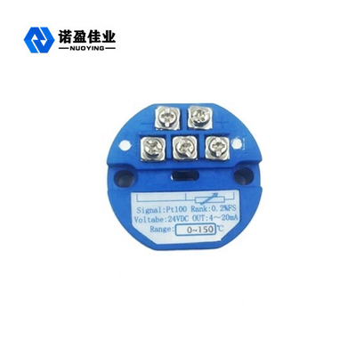 Good price Sensore di temperatura RTD blu PT100 Polipropilene 0,5 V 4,5 V in linea