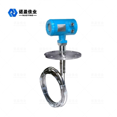 Good price Trasmettitore di livello radar a onda guidata con risoluzione di 1 mm Dielettrico basso in linea