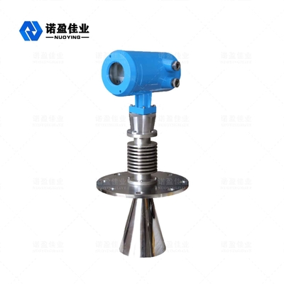 Good price EXia II CT6 Trasmettitore di livello radar 4MPa a due fili 0,1% di precisione in linea