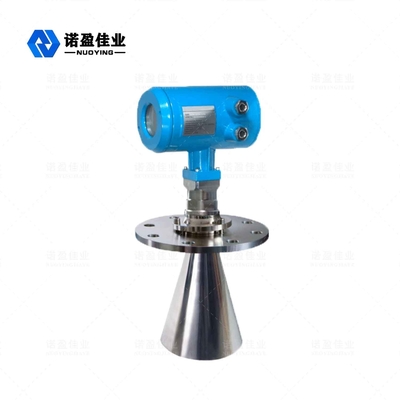Good price Misuratore di livello radar in alluminio pressofuso 20mA HART Slurry particelle solide in linea