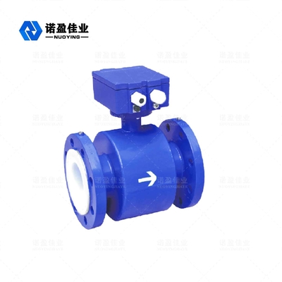 Good price trasmettitore di flusso elettromagnetico da 15 mm a 800 mm di 1Mpa 2.5Mpa 4Mpa in linea