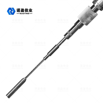Good price NYSP-Z24 Trasmettitore di livello di ammissione RF per la misurazione del livello dei solidi isolanti in condizioni di temperatura ultra elevata in linea