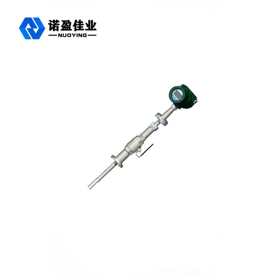Good price Misuratore di portata massica SS316 GPL Misuratore di portata d'aria di massa termica del gas 1.6Mpa 10A 220V dell'ammoniaca in linea