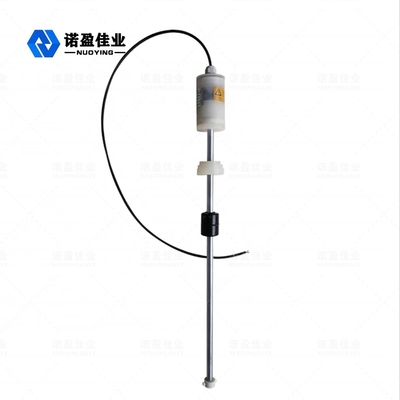 Good price Indicatore di livello magnetostrittivo 24VDC 1Mpa per trasmettitore di livello interfaccia olio acqua in linea