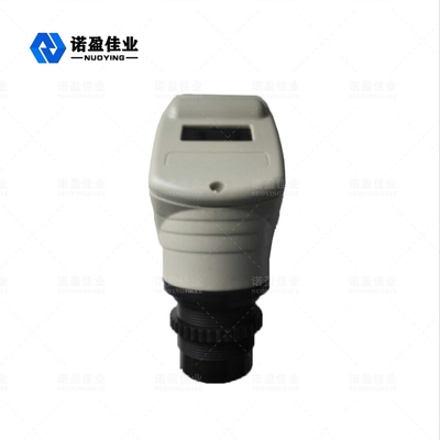 Good price Trasmettitore di livello ad ultrasuoni 24VDC Misuratore di livello del serbatoio dell'acqua ad ultrasuoni in PTFE in linea
