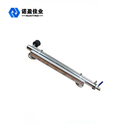 Good price Il lato di HART Magnetic Level Transmitter 1.6Mpa 10000mm del carro armato ha montato in linea